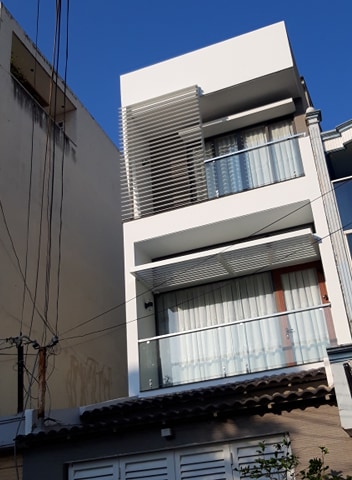 Bán nhà HXH 5m Chử Đồng Tử 1 trệt, 1 lầu BTCT, P. 7, Q. Tân Bình (3x20m), 60m2. Giá: 5.3 tỷ, TL