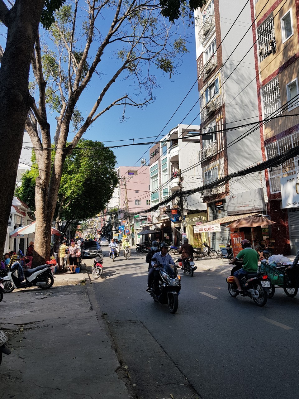 Bán nhà mặt tiền đường Bành Văn Trân – Phường 7 – Quận Tân Bình