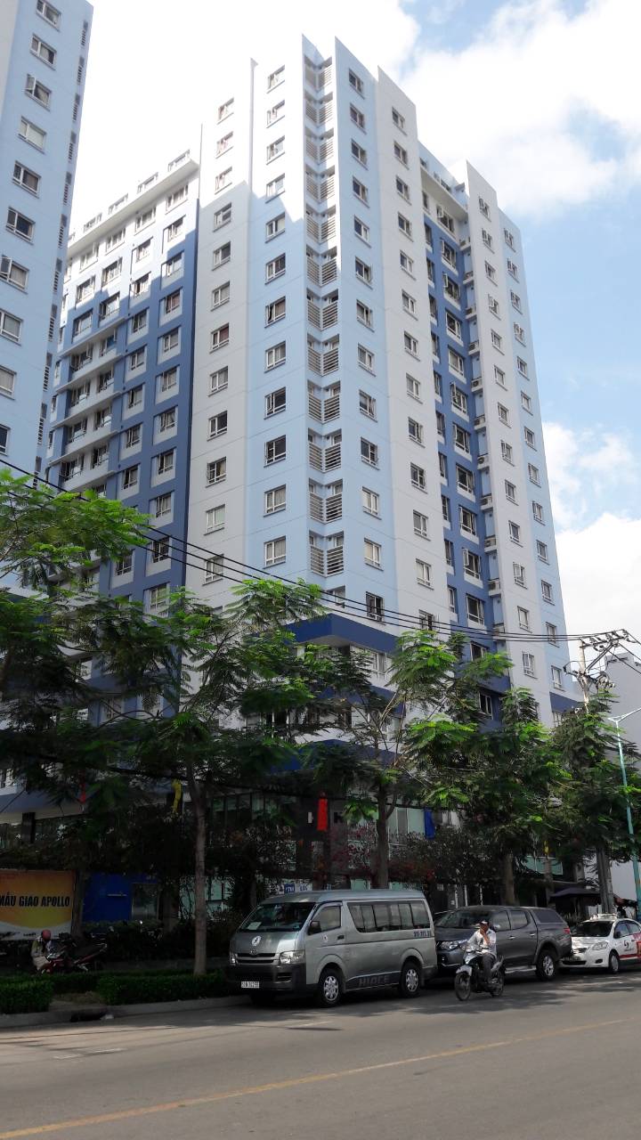 Cần bán gấp nhà MT Pasteur, Q3, DT: 2820m2, giá: 1350 tỷ