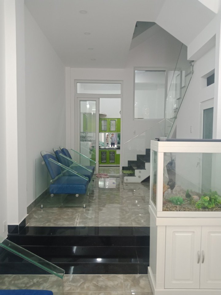 BÁN NHÀ NHẬT TẢO, P8, QUẬN 10. DT 4,4x12M, 1 TRỆT 4 LẦU, HẺM THÔNG 6M, 7 PHÒNG NGỦ, GIÁ 79,8 TỶ TL