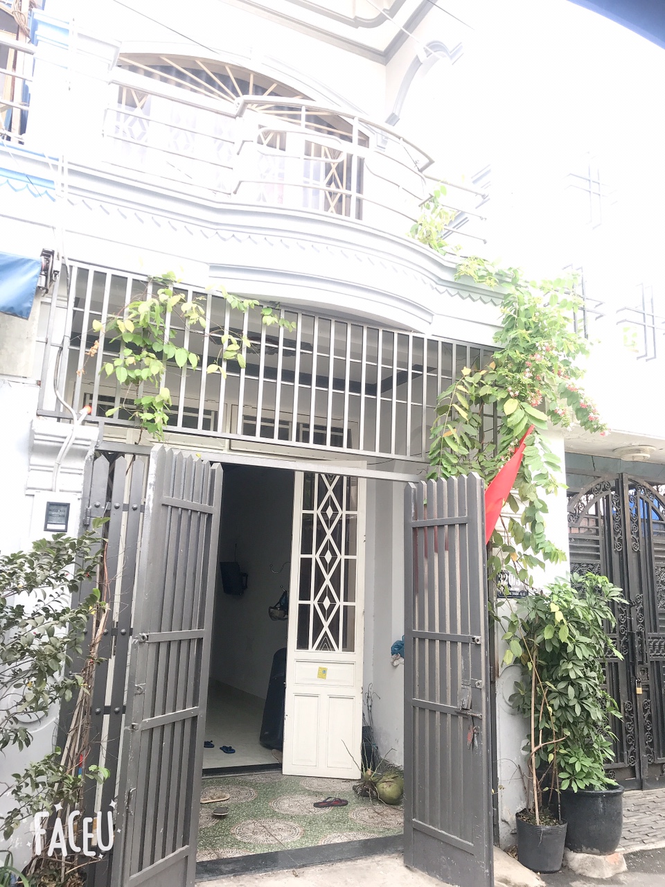Nhà Trường Chinh, Q12 gần chợ Lạc Quang, sổ riêng vay được NH giá 3,1 tỉ