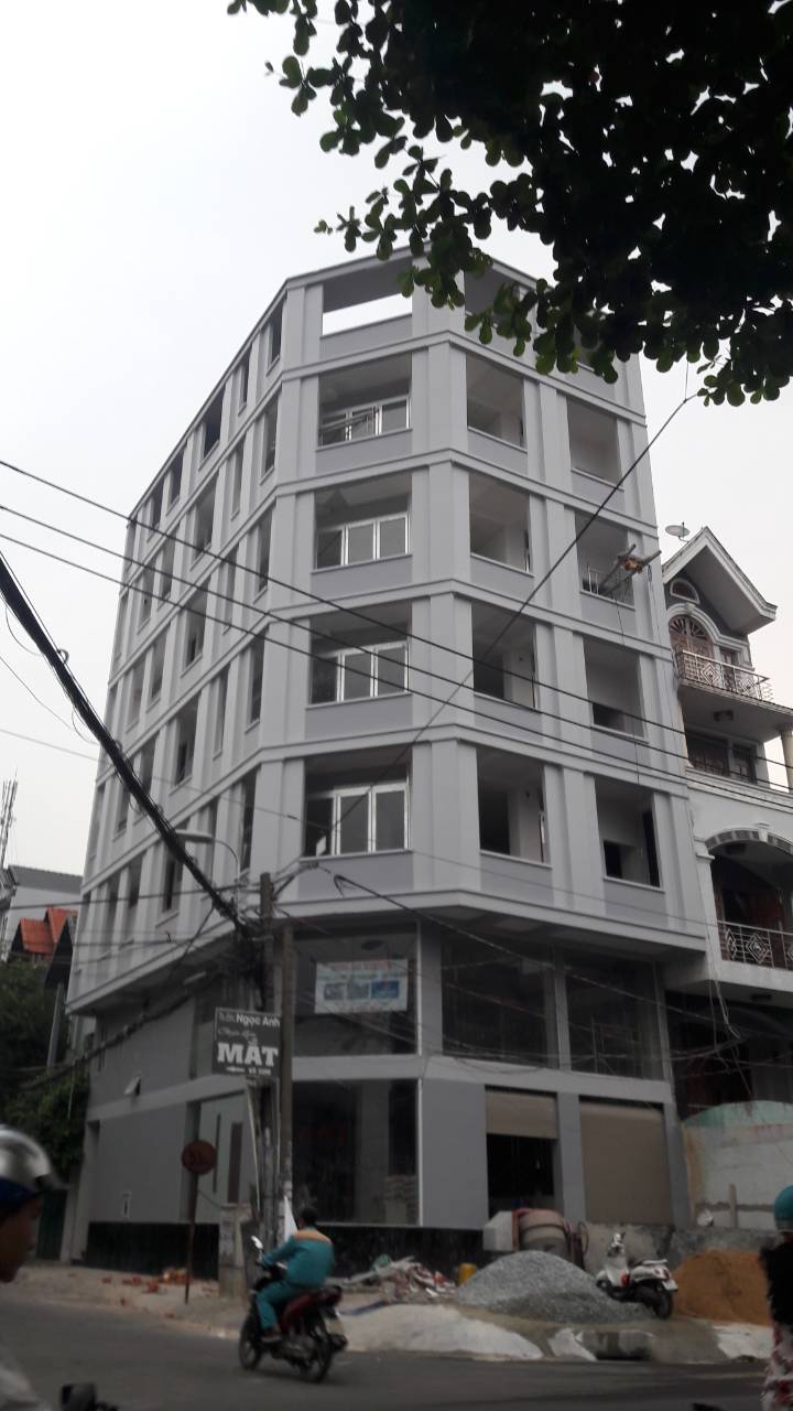 Bán nhà 2MT Phan Đăng Lưu, Hoàng Hoa Thám,DT 8x20m,DTCN 120m2, 39.5 Tỷ