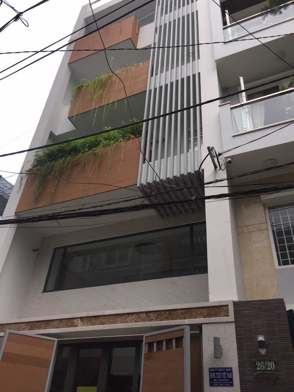 Bán nhà HXH Nguyễn Trãi, P.NCT, Q1. DT: 5x27m, 4 tầng, giá 29 tỷ - 0914468593