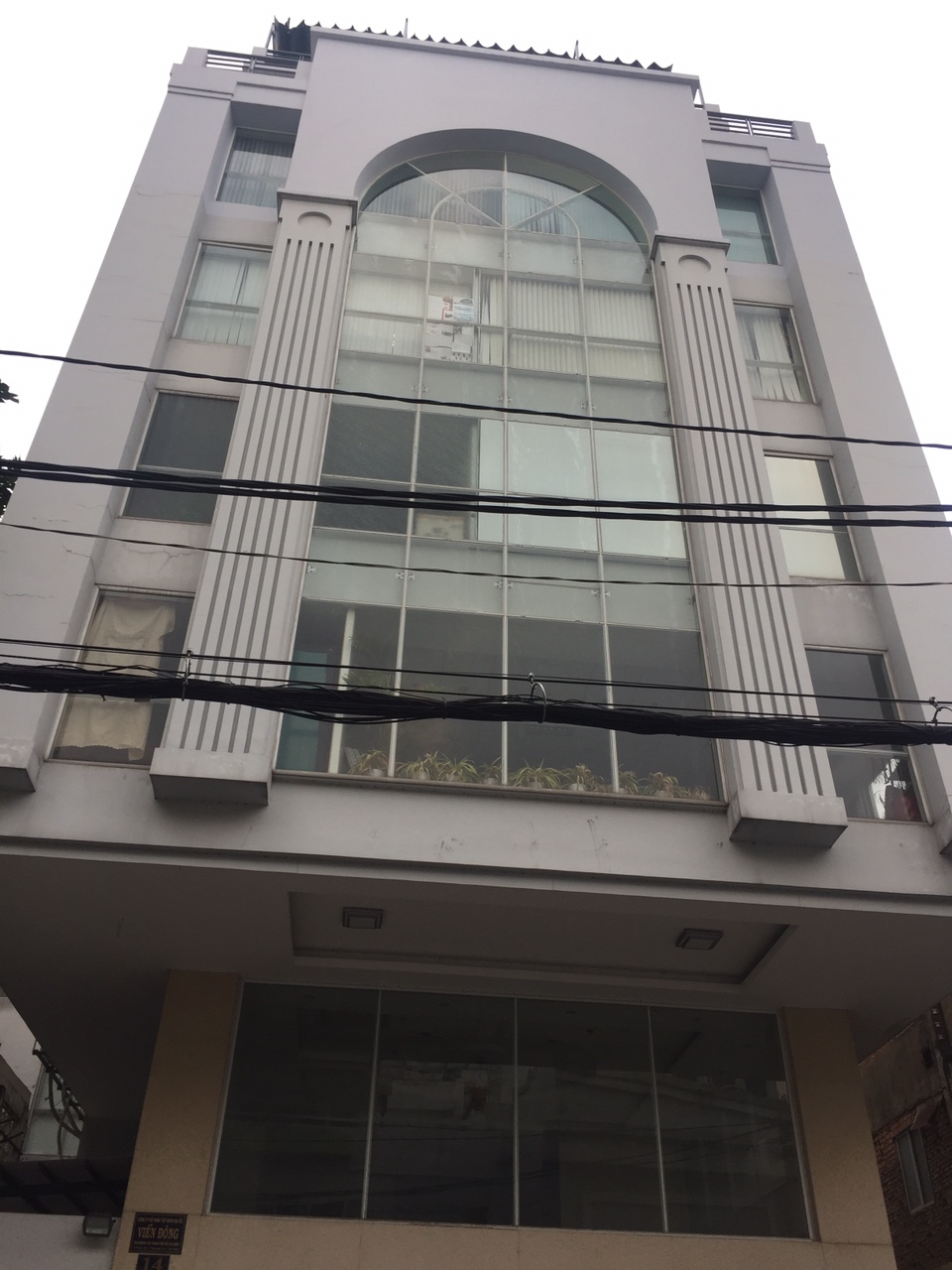 Bán nhà ngay Đỗ Quang Đẩu, P.Phạm Ngũ Lão, Q1. DT: 7x19m, 3 tầng, giá 80 tỷ - 0914468593