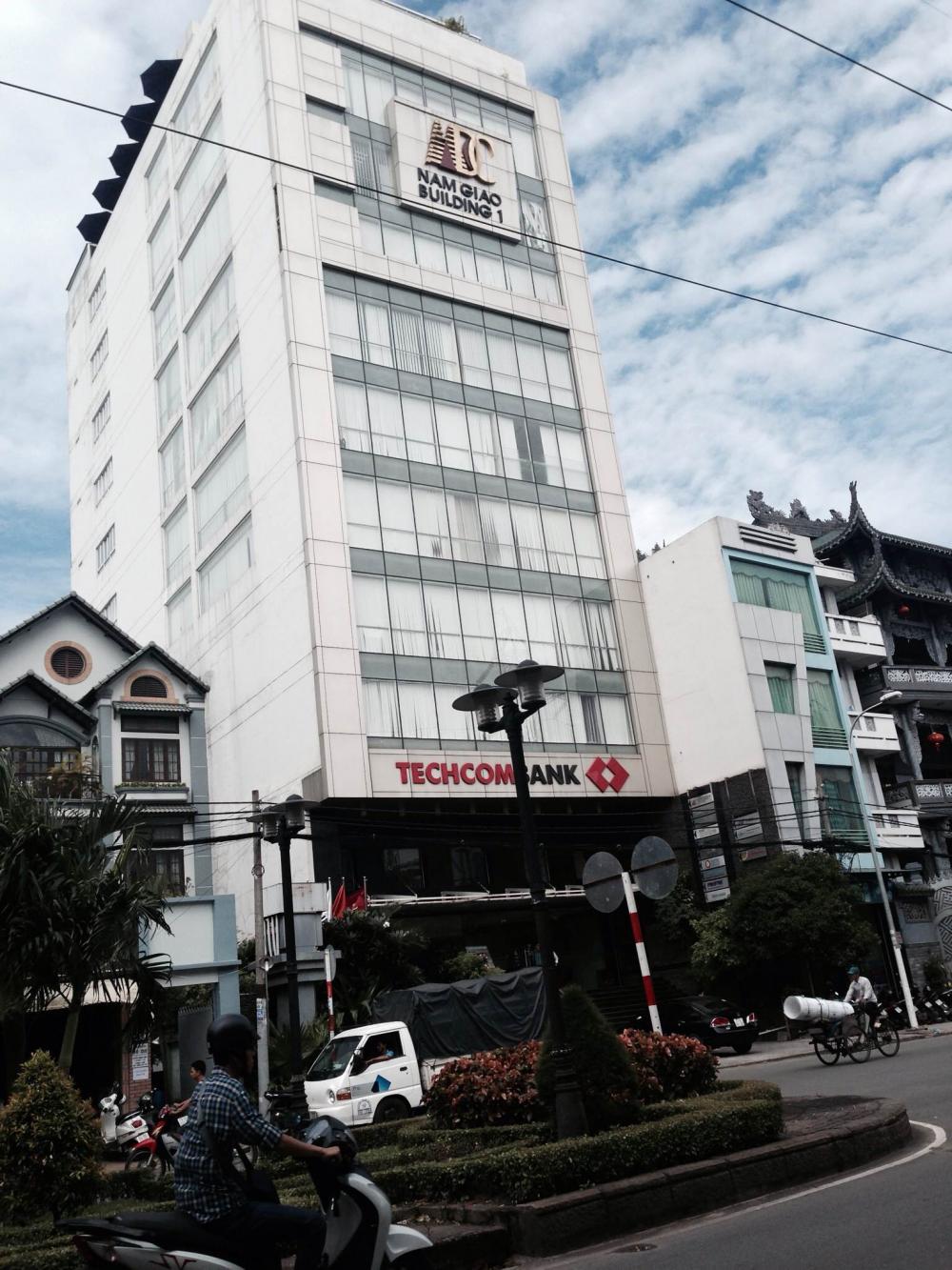 Bán office MT Lý Chính Thắng, Q3, 10x30m, hầm, 10 lầu, giá 198 tỷ