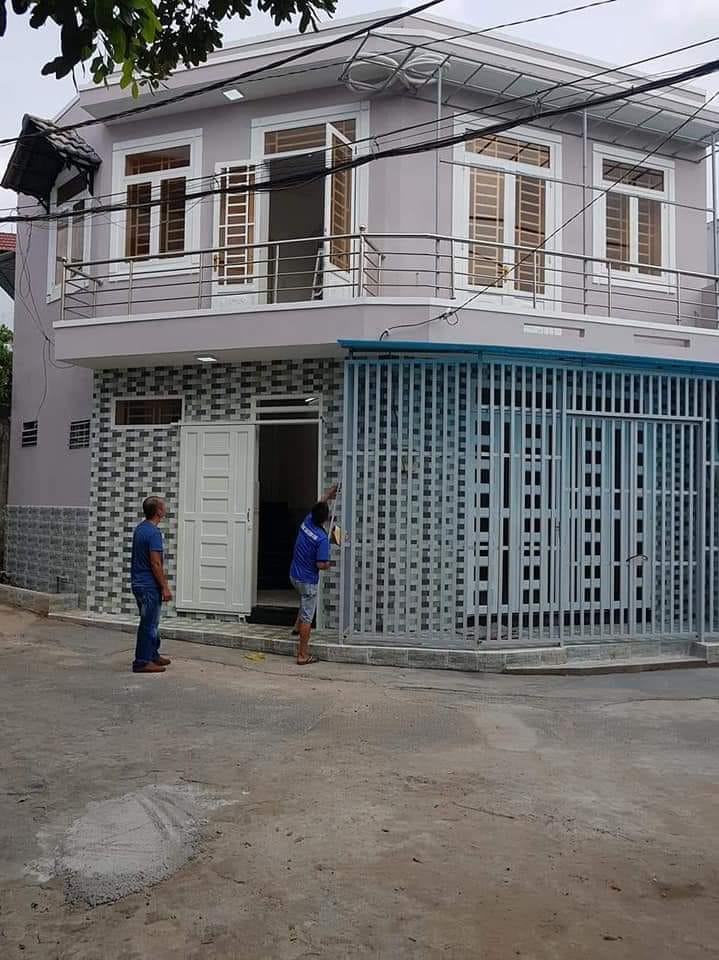 Bán nhà mới xây chỉ 1 căn duy nhất nhanh tay sở hữu nhà đường Quách Điêu, Bình Chánh, Hồ Chí Minh