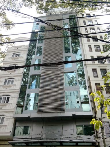 Cần bán gấp văn phòng góc đường Nguyễn Cư Trinh, Nguyễn Trãi, diện tích: 280m2