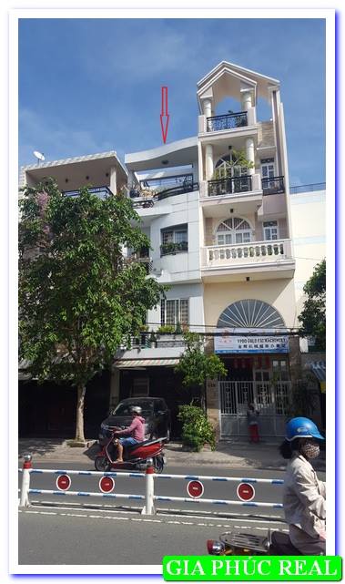Nhà MTKD sầm uất Nguyễn Sơn nhà 3,5 tấm DT: 4x13m, giá siêu rẻ: 9,7 tỷ
