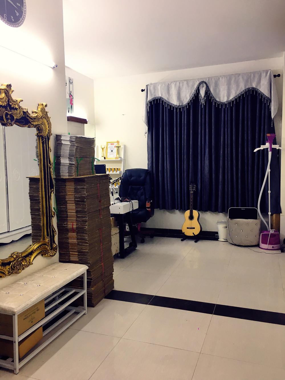 Cho thuê Căn hộ 1 phòng ngủ Tân Phước, quận 10-TP HCM