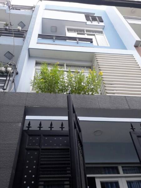 Bán nhà trung tâm Đ.Nguyễn Kiệm 38m2, 4 tầng, giá chỉ 4.3tỷ, Phú Nhuận.