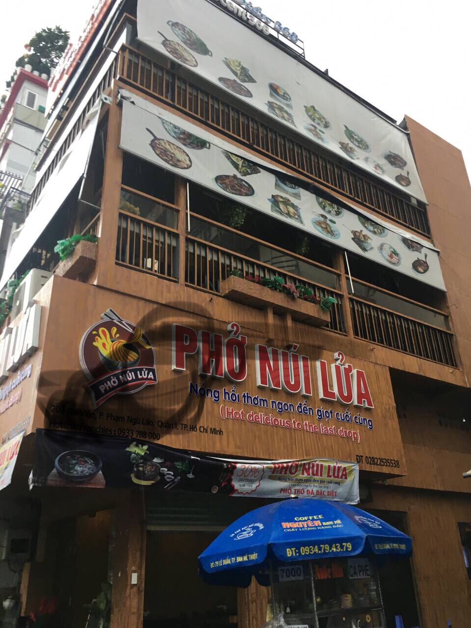 Cần chuyển nhượng lại căn nhà số 20 Trương Định, Quận 1