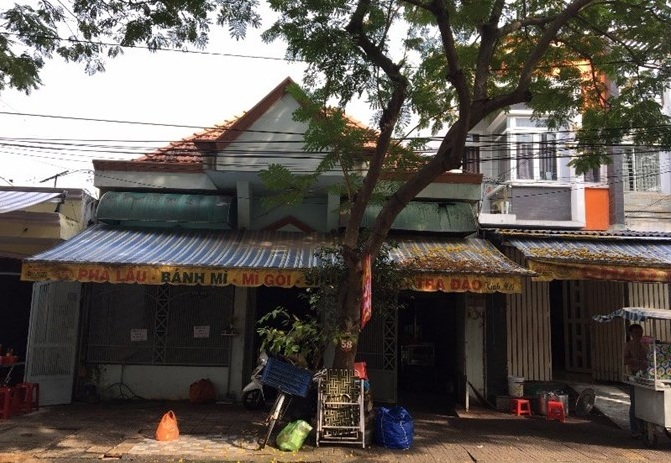 Chính chủ bán căn nhà mặt tiền đường 385, phường Tăng Nhơn Phú A, Q. 9, DT 7.9x12m