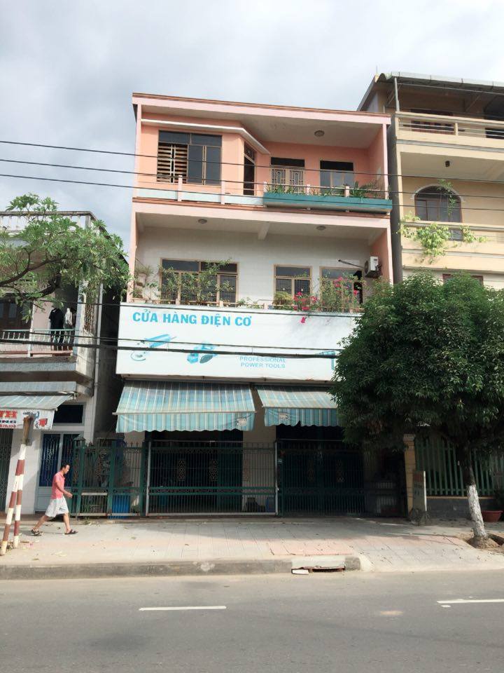 Chính chủ bán nhà mặt tiền đường 385, P. Tăng Nhơn Phú A, Q. 9, gần Đại Học Tài Chính
