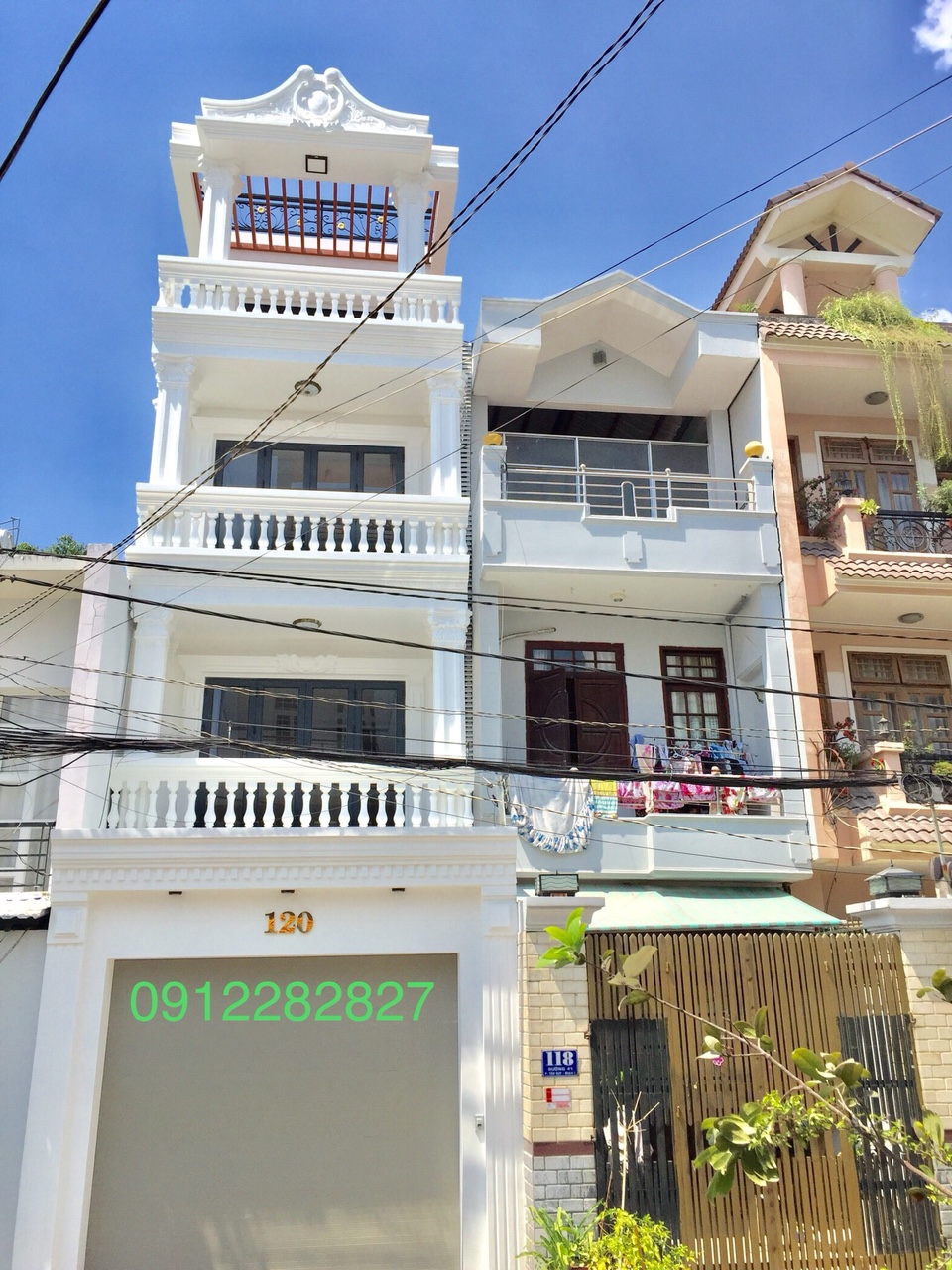 Nhà mới xây, ngay Lotter Mart Q.7, sát Nguyễn Thị Thập, giá 10.5 tỷ.