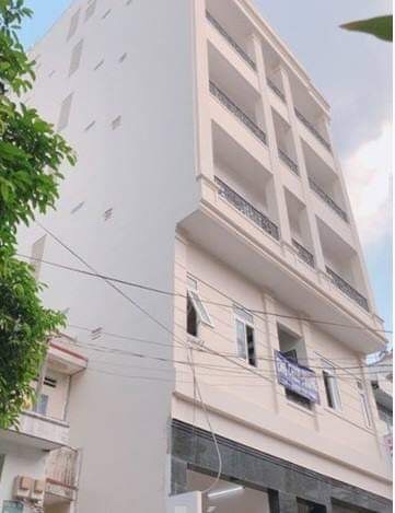 Bán tòa nhà căn hộ dịch vụ đường 6m P. Phú Thuận, Quận 7 - 28 tỷ 
