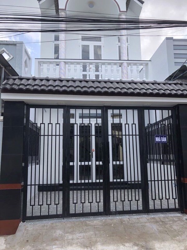 Tìm chủ nhà mới vô cùng đẹp đường võ Văn vân, Vĩnh Lộc A Bình Chánh, giá rẻ 1.2 tỷ LH: 0938136839