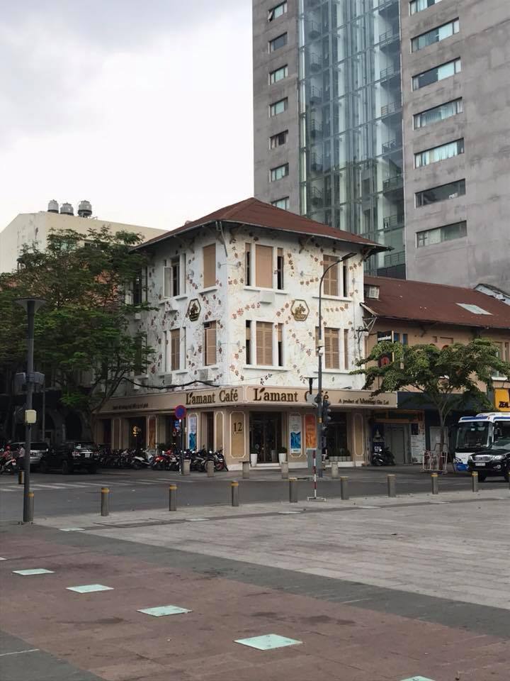 Khách sạn 10 tầng MT Lê Lai, P Bến Thành. DT 4x18m. Cho thuê 160tr/th. LH 0917978111
