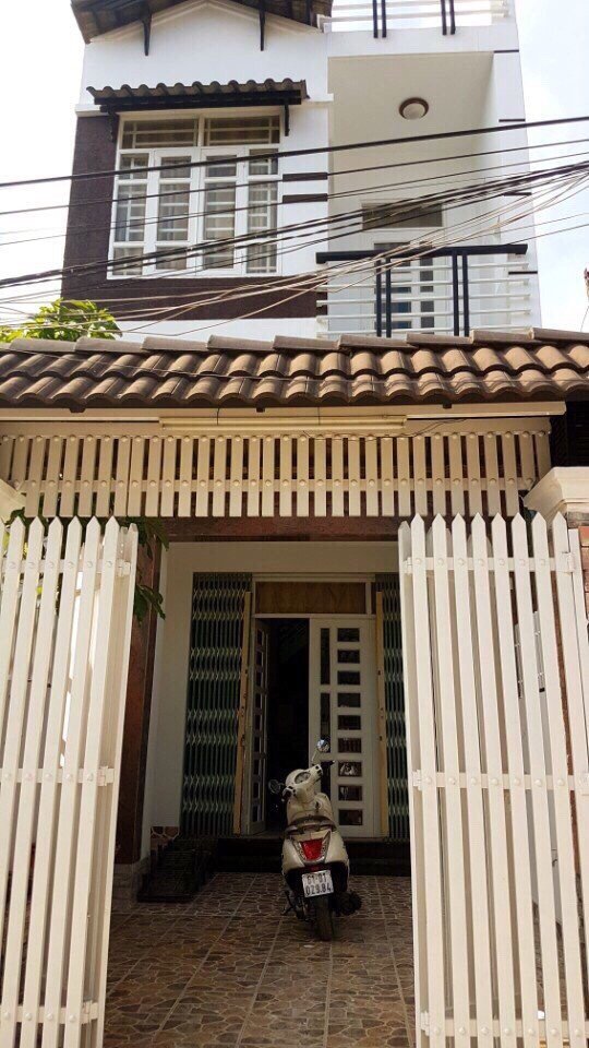 Bán nhà đường 16, Phạm Văn Đồng, khu bờ sông 3.350 tỷ/54m2