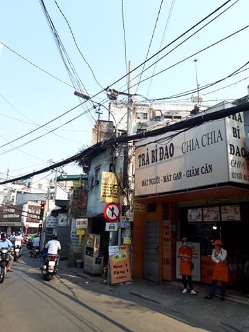 Căn góc 2MT Trần Văn Quang 6x13m, CN 75m2, 2 lầu, P. 10, Q. Tân Bình, 9.5 tỷ, TL