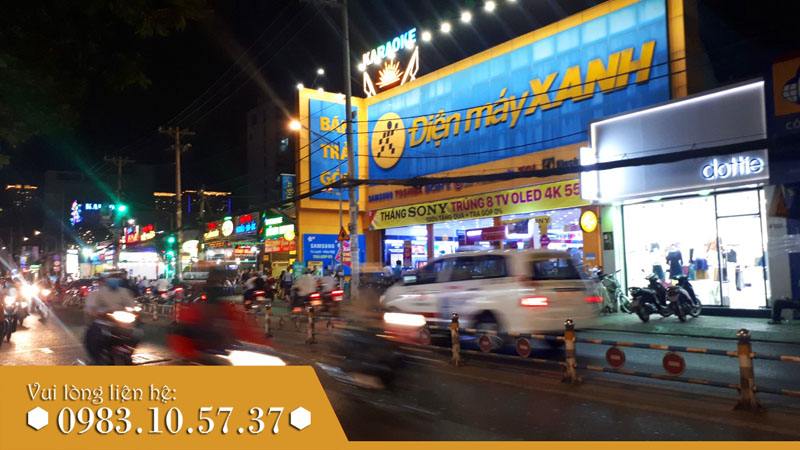 Bán mặt tiền Nguyễn Thị Thập diện tích 10x25 cách Lotte Mart chỉ 500m. Vị trí rất đẹp. LH 0983105737