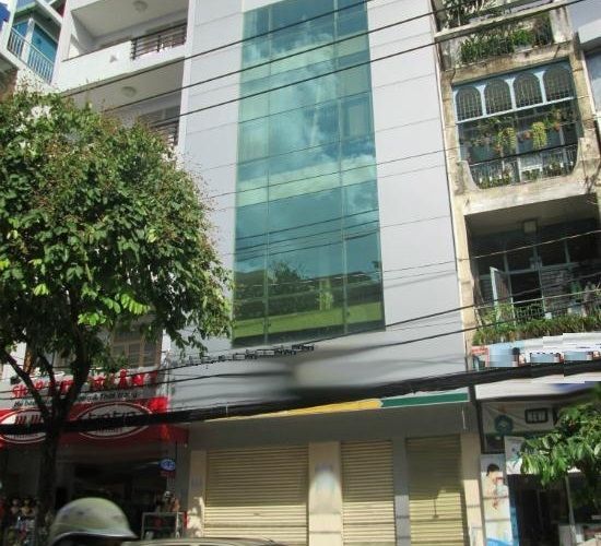 Bán nhà mặt tiền đường Trần Khắc Chân, phường Tân Định, Quận 1, Hồ Chí Minh