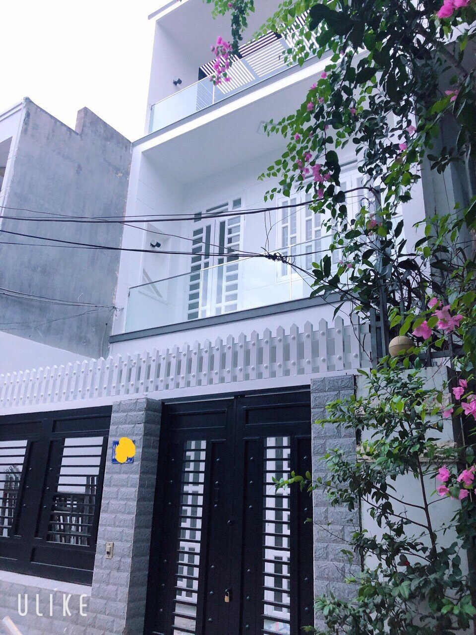 Cần bán biệt thự hẻm 1902 Lê Văn Lương, Nhà Bè, DT 7x25m, 2 lầu. Giá 4,2 tỷ