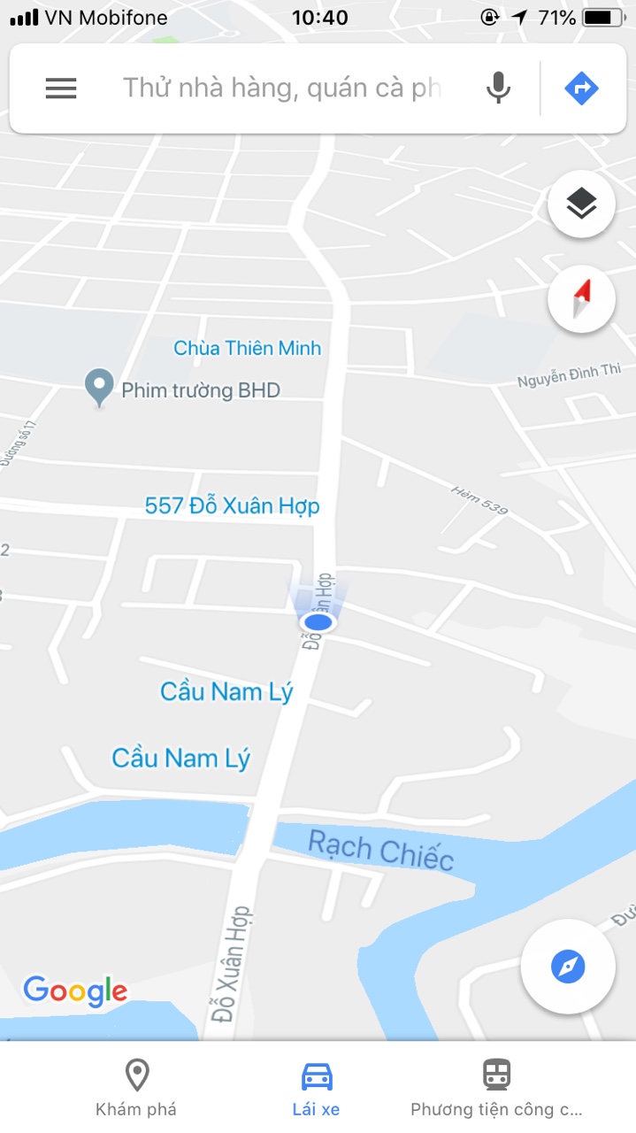 Bán mặt tiền ở đường Đỗ Xuân Hợp, Phước Bình, Quận 9, 162m2
