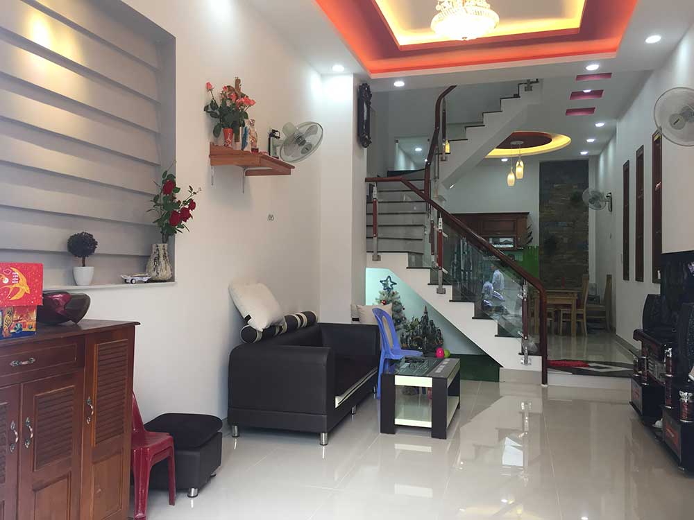 Bán nhà riêng tại Đường Bạch Đằng, Phường 14, Bình Thạnh, Tp.HCM diện tích 40m2  giá 3.35 Tỷ