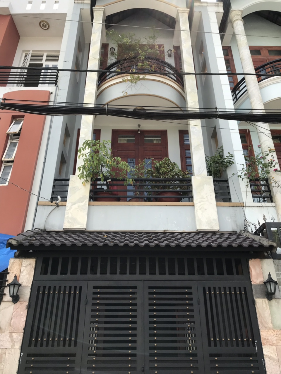 Chính chủ cần bán nhà mặt tiền đường Đông Hưng Thuận 17