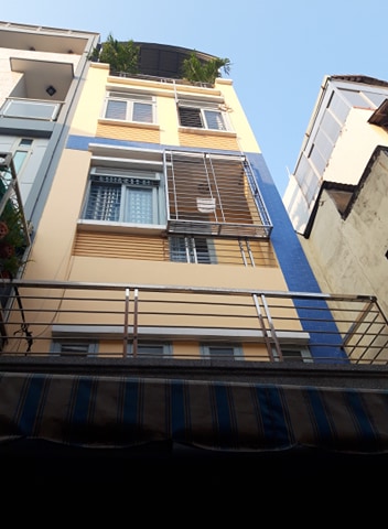 Nhà MT Âu Cơ, 4.2x 24m, nở hậu 4,5 2ầu, P.5, Quận 11, Giá 16 Tỷ