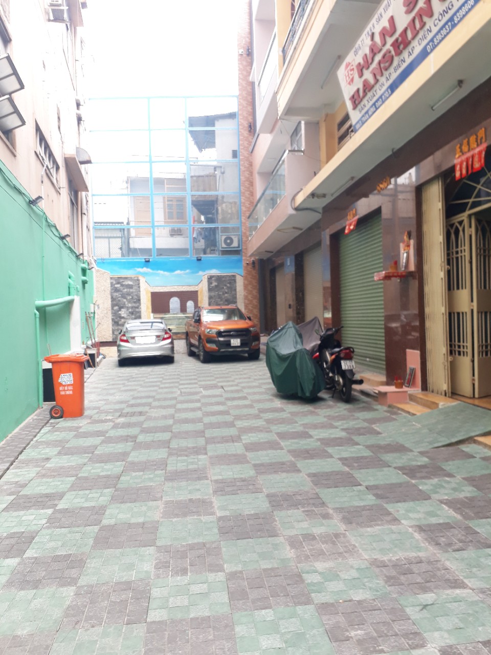 Bán nhà HXH đường Nguyễn Trãi ,Q 5, DTCN: 67m2, giá chỉ 9.9 tỷ TL