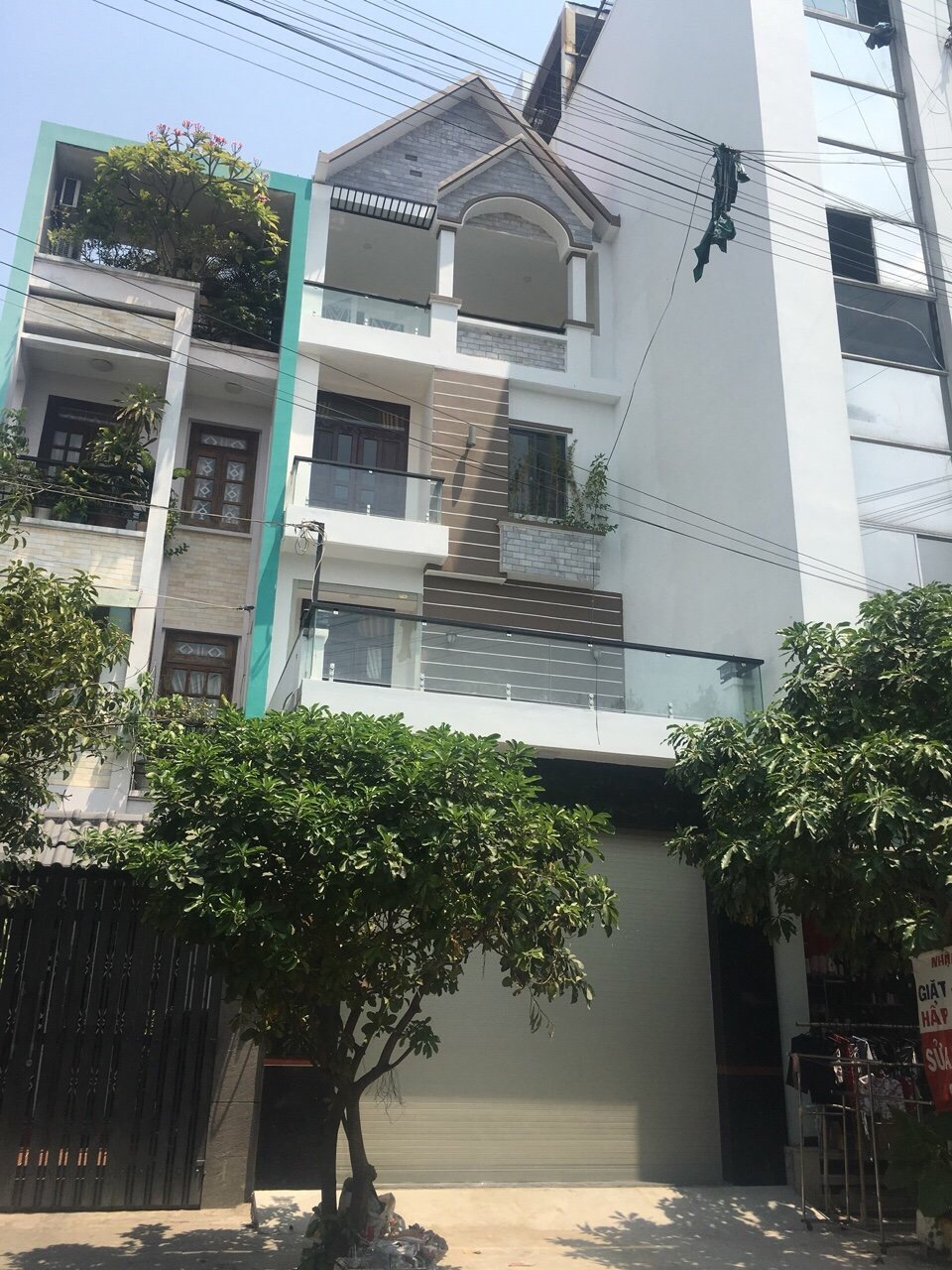 Bán nhà rẻ nhất mặt tiền đường số 12m, Nam Long Phú Thuận, Quận 7 - 6.6 tỷ