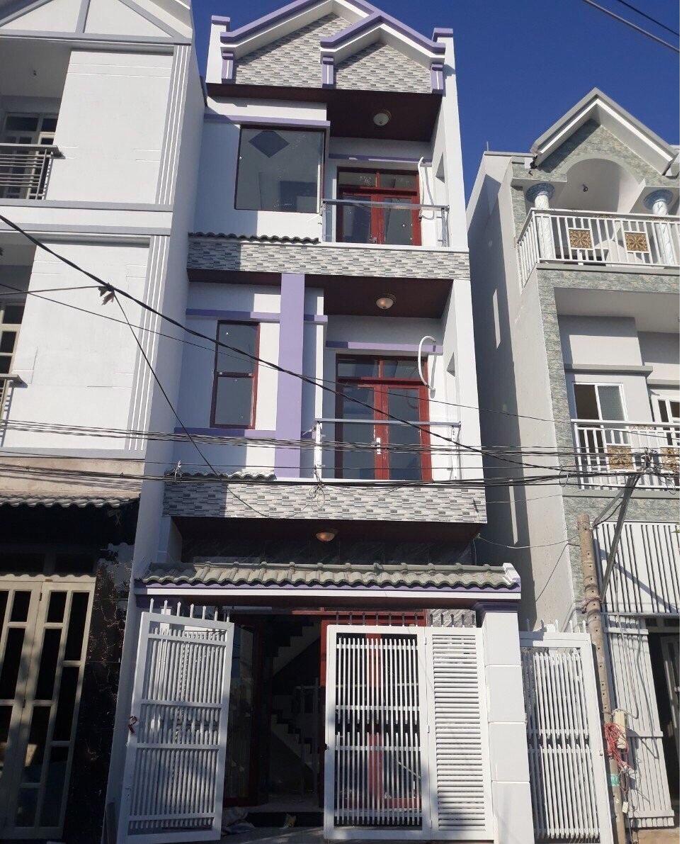 Bán nhà mặt phố tại Đường 43, Phường Tân Quy, Quận 7, TP. HCM diện tích CN 113m2 giá 9,3 tỷ