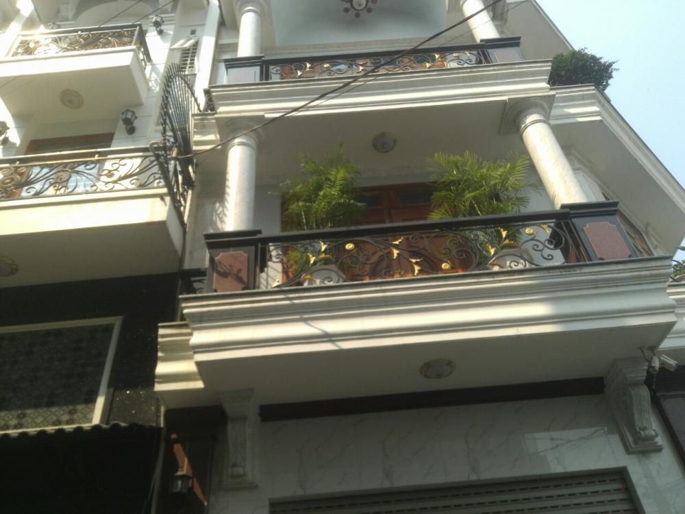 Bán nhà riêng tại Đường Huỳnh Văn Nghệ, Phường 15, Tân Bình, Tp.HCM diện tích 80m2  giá 6.8 Tỷ