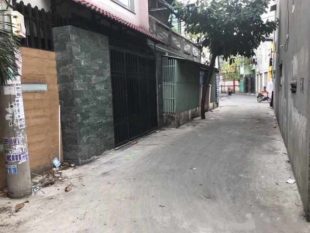 Bán nhà HXH 6m Đất Thánh 1 trệt, 1 lầu P. 6, Q. Tân Bình (4x17m), 68m2. Giá: 7 tỷ