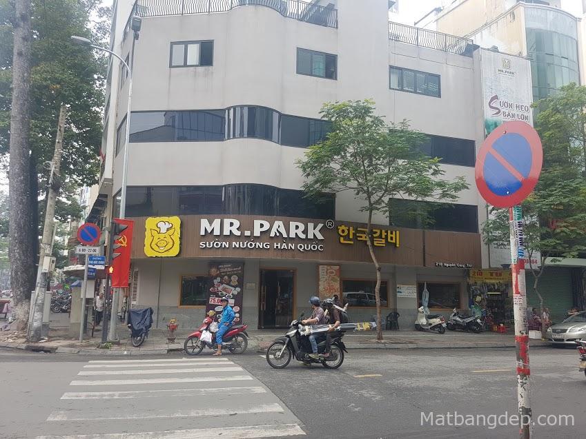 Bán nhà mặt tiền ngang 4m nở hậu 6m siêu đẹp ĐƯỜNG Nguyễn Văn Tráng- P. Bến Thành- Quận 1 Giá 28.5 tỷ