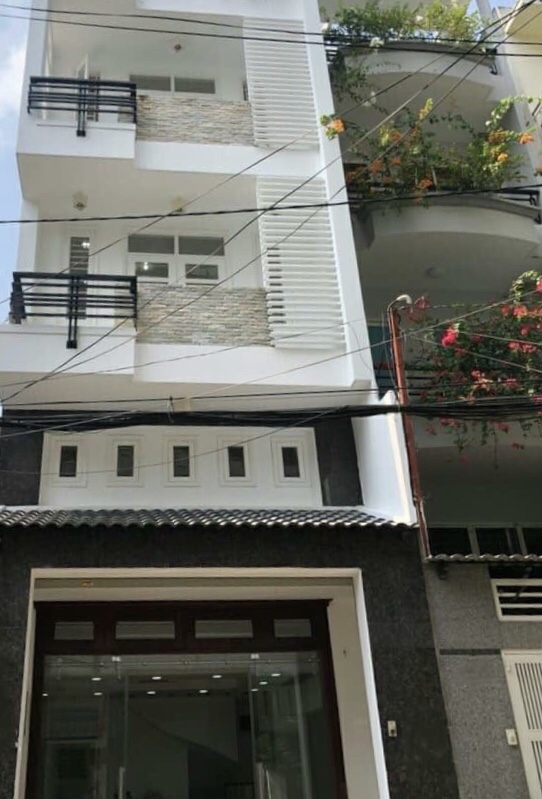 Bán nhà hẻm 214 Hàn Hải Nguyên, P9, Q11