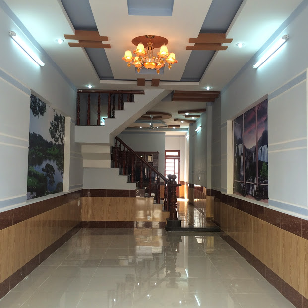 Bán nhà chính chủ đường Ung Văn Khiêm, P. 25, Bình Thạnh, 3 lầu, DT 4 x 25m, giá 9,2 tỷ. 
