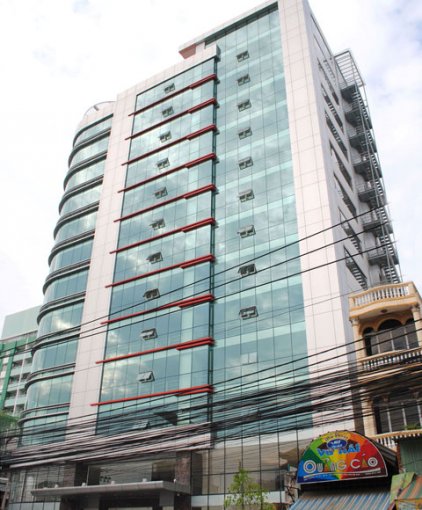Bán khách sạn Quận 1, đường Lê Anh Xuân, ngay trung tâm vị trí chợ Bến Thành. LH 0919307198
