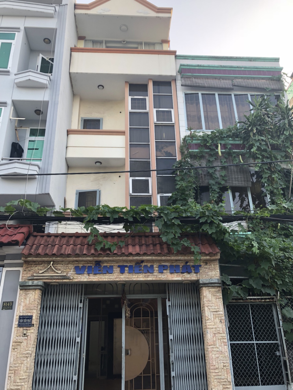 Bán nhà đường Lê Hồng Phong - Nguyễn Trãi, phường 3, quận 5, thuê 60tr/th, giá 20.5 tỷ