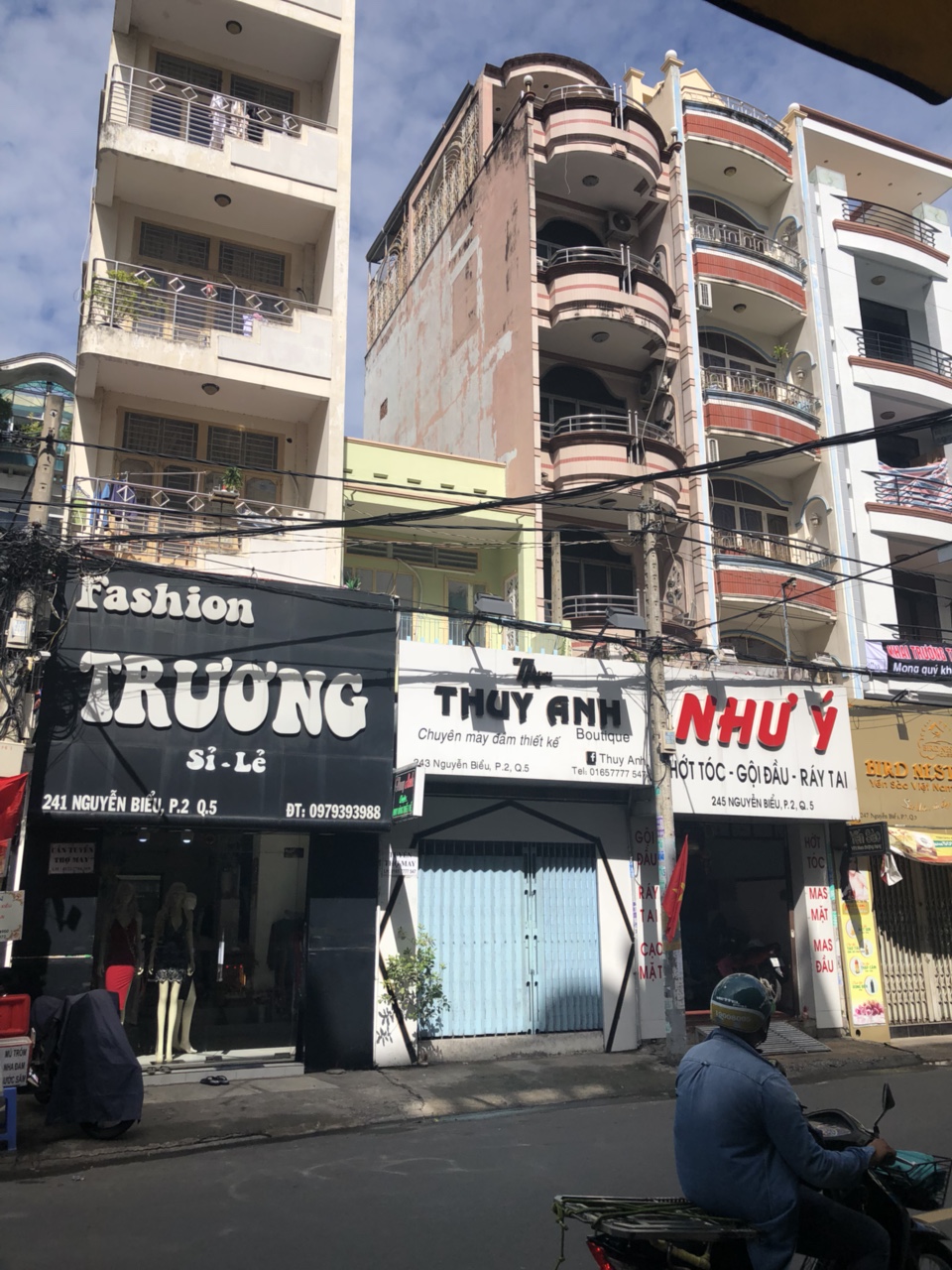 Bán nhà mặt tiền Nguyễn Chí Thanh, Quận 5, 4x25m trệt + 6 lầu có sẵn HĐ thuê giá cực rẻ