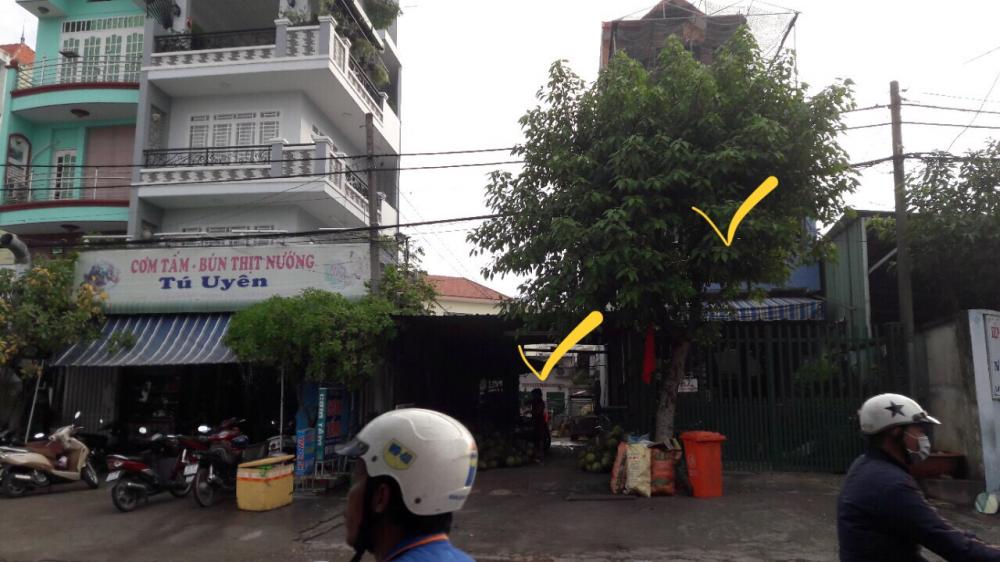 Bán nhà mặt tiền 9x30 đường Lã Xuân Oai, Tăng Nhơn Phú A, Quận 9, 91tr/m2