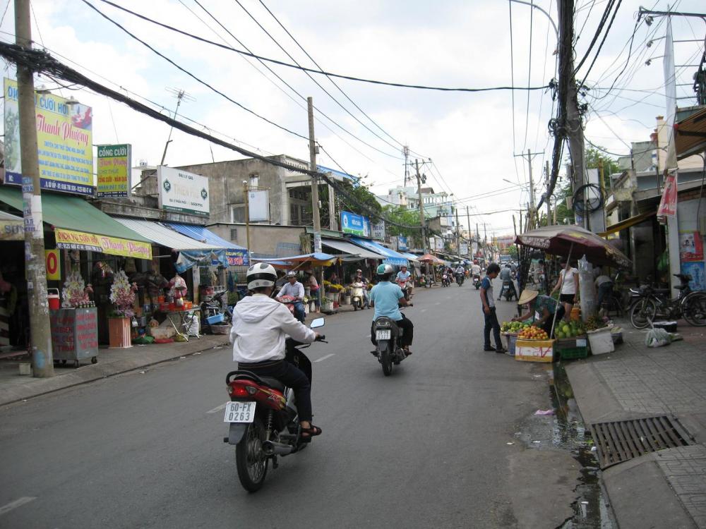 Bán nhà MT đường số 21, p8, DT: 10x25m gần đường Quang Trung vị trí đắc địa giá 25 tỷ