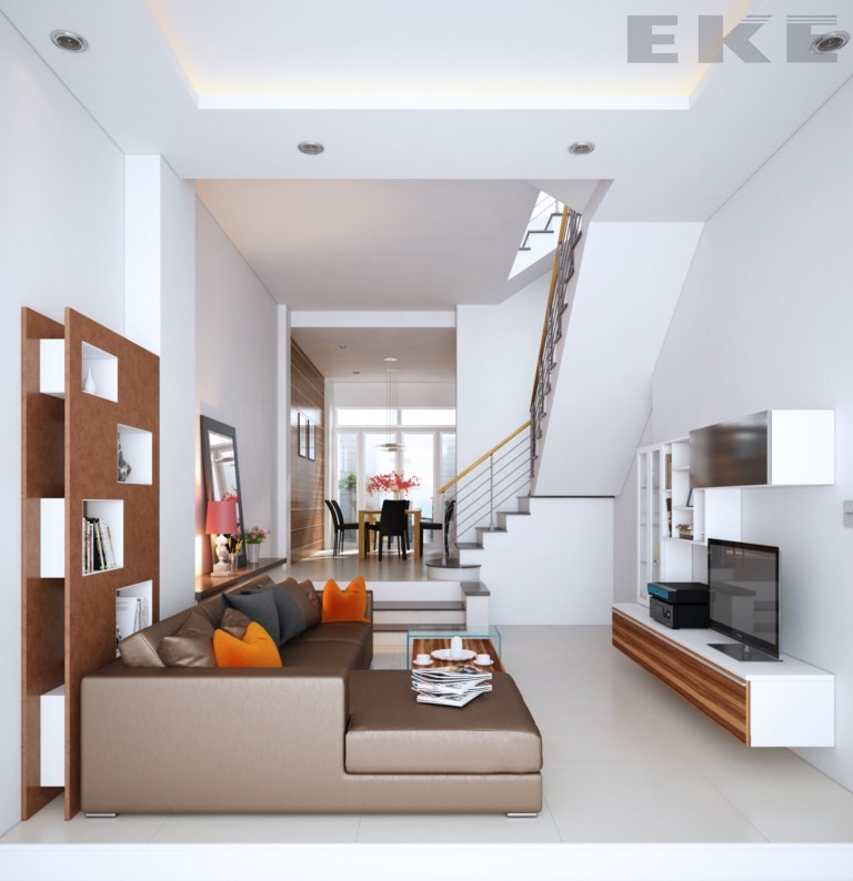 Nhà HXH đẹp mới xây kiểu Châu Âu, khu vip Hoàng Hoa Thám, Bình Thạnh. 