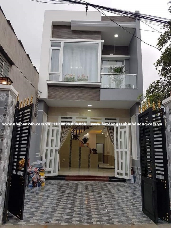 Bán Nhà đường HOÀNG SA, Q.3. 1T 1L, 4X26. giá 11.2 TỶ. 