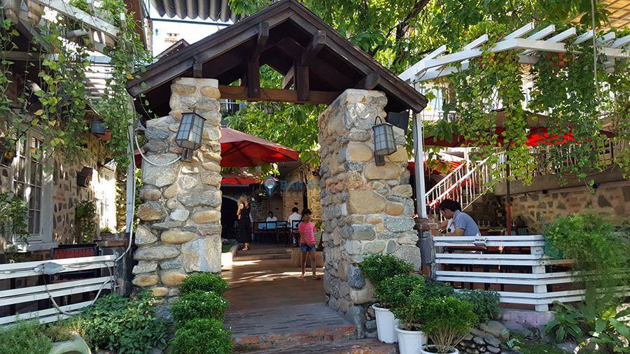 Bán nhà (Cafe Mộc Miên) mặt phố tại Phố Quang Trung, Phường 8, Gò Vấp, Tp.HCM diện tích 495m2  giá 76 Tỷ