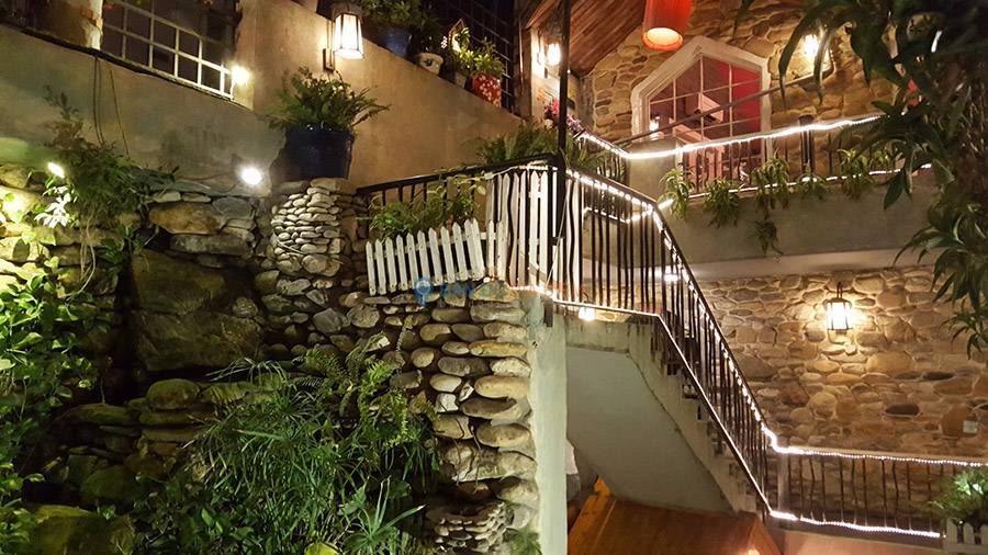 Bán nhà (Cafe Mộc Miên) mặt phố tại Phố Quang Trung, Phường 8, Gò Vấp, Tp.HCM diện tích 495m2  giá 76 Tỷ
