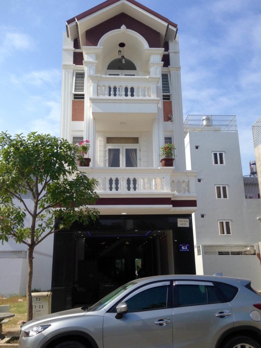 Bán gấp nhà MT hẻm Bùi Đình Túy P. 24 Bình Thạnh. DT: 4x20m trệt 3 lầu ST giá 8,8 tỷ