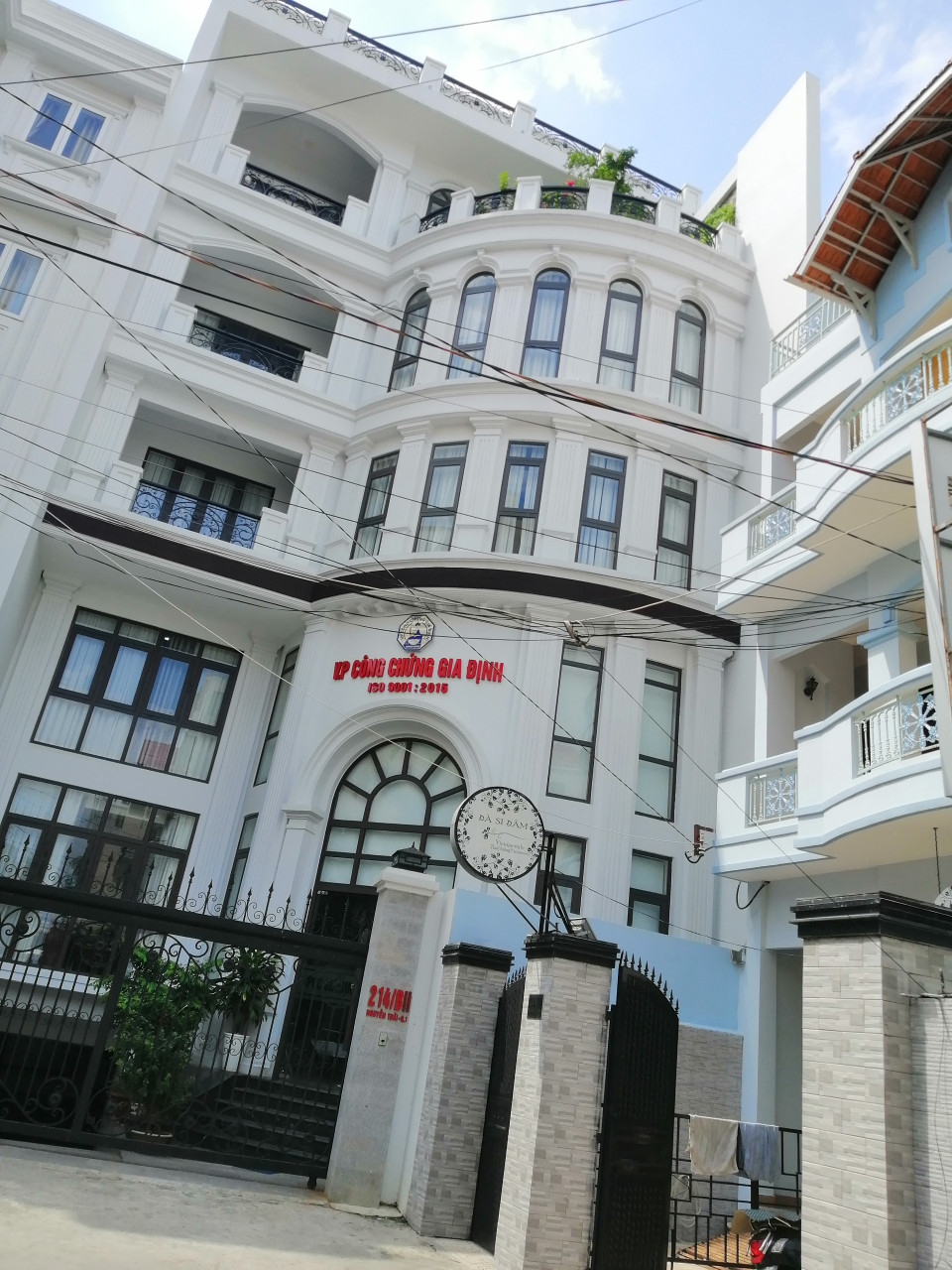 Bán nhà HXH đường Trần Hưng Đạo quận 5 (7x14M) giá 13.6 tỷ