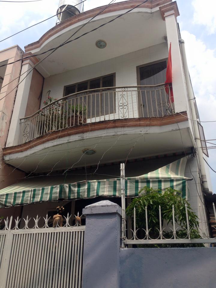 Bán nhà HXH quay đầu Thiên Phước, P.9, Q.Tân Bình 3.8x12m, 1T, 1L, giá: 5.5 tỷ